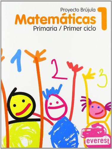 Proyecto Brújula, matemáticas, 1 Educación Primaria