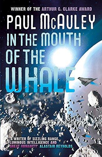 In the Mouth of the Whale (Quiet War)