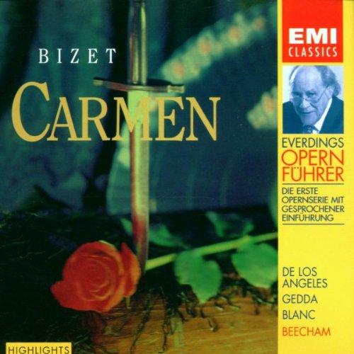 Everdings Opernführer - Carmen