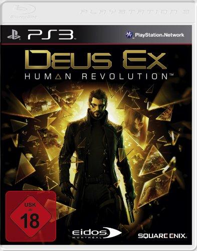 Deus Ex - Human Revolution [Software Pyramide]