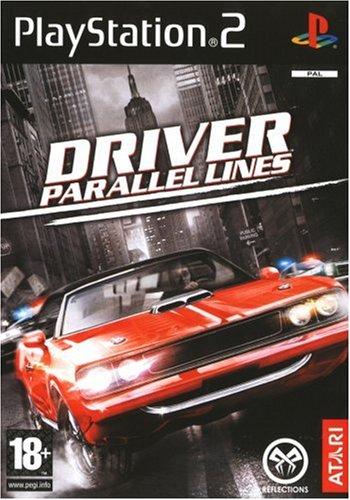 Driver Parallel Lines [FR Import]