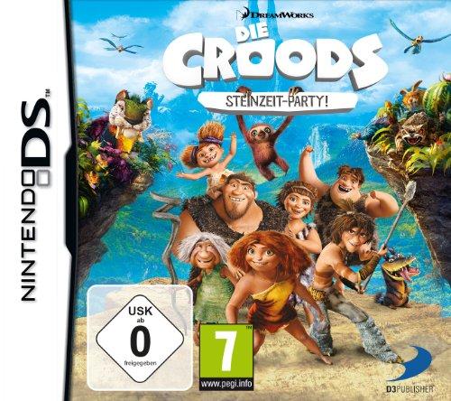 Die Croods: Steinzeit Party!