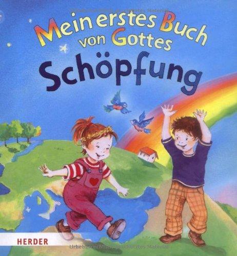 Mein erstes Buch von Gottes Schöpfung