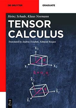 Tensor Analysis (De Gruyter Textbook)