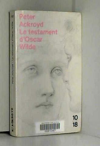 Le testament d'Oscar Wilde