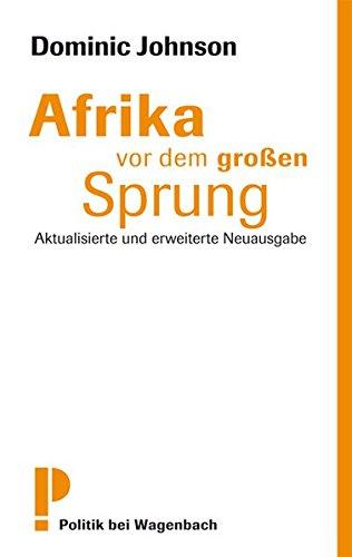 Afrika vor dem großen Sprung - Aktualisierte und erweiterte Neuausgabe (WAT)