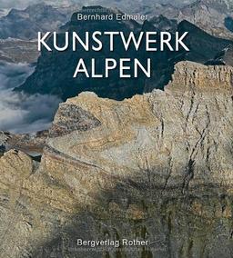 Kunstwerk Alpen