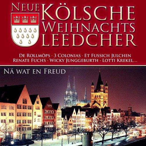 Neue Kölsche Weihnachtsleedcher