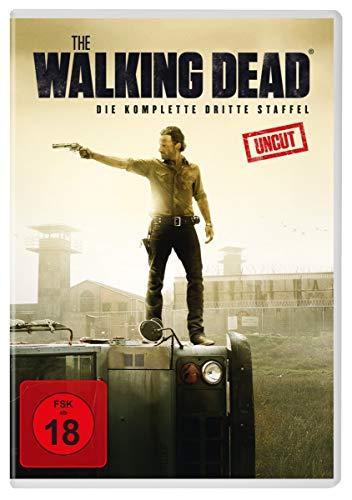 The Walking Dead - Staffel 3 - Uncut [5 DVDs]