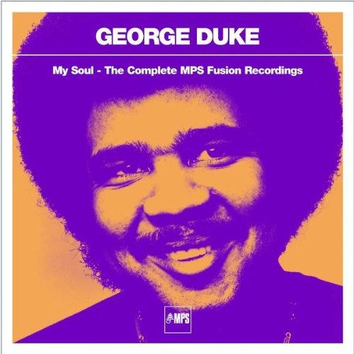 My Soul - The Complete MPS Fusion Recordings