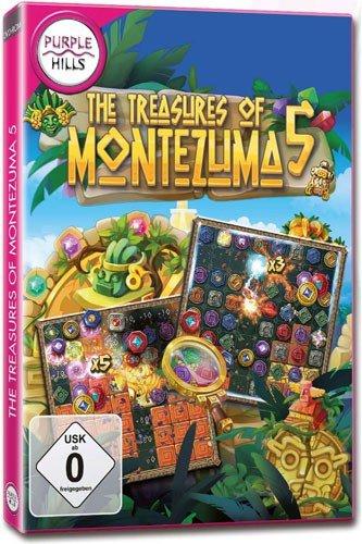 Treasures of Montezuma 5