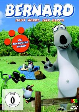 Bernard 2.Staffel Vol.1 - Don't worry, Bär happy!