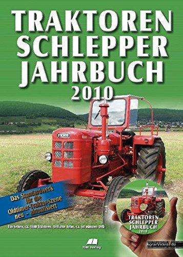 Traktoren Schlepper / Jahrbuch 2010