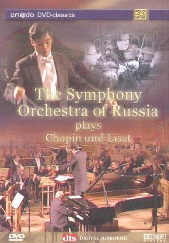 The Symphony Orchestra of Russia plays Chopin & Liszt