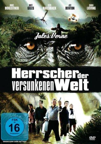 Jules Verne - Herrscher der versunkenen Welt