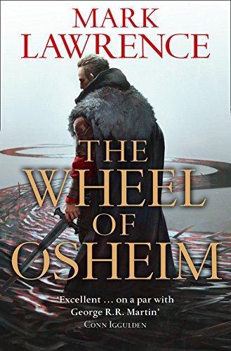 The Wheel of Osheim (Red Queen's War, Band 3)