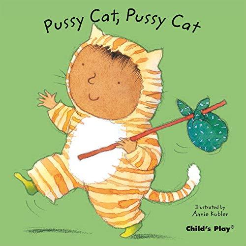 Pussy Cat, Pussy Cat (Nursery Time)