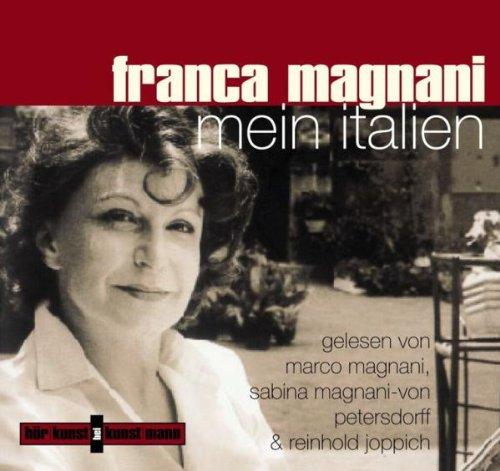 Mein Italien. CD