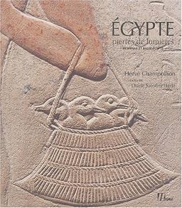 Egypte, pierres de lumières : Moyenne et Basse-Egypte