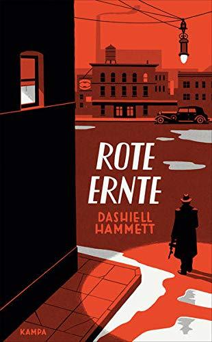 Rote Ernte