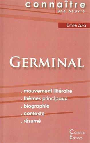 Fiche de lecture Germinal de Emile Zola (Analyse littéraire de référence et résumé complet)