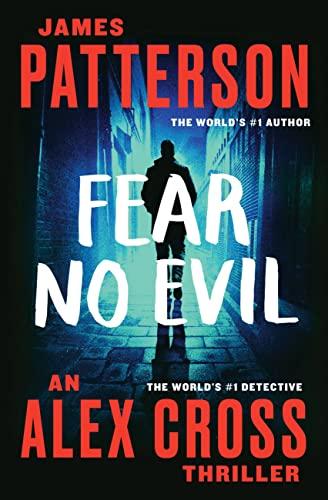 Fear No Evil (An Alex Cross Thriller, 27)