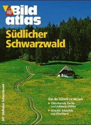 HB Bildatlas, H.139 : Südschwarzwald