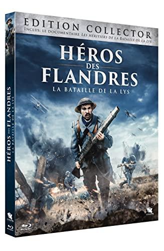 Héros des flandres [Blu Ray]