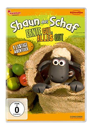 Shaun das Schaf - Ernte gut, alles gut