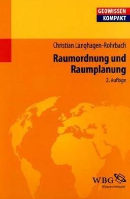 Raumordnung und Raumplanung