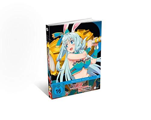 Arifureta - Vol.2 (Mediabook Edition) [Blu-ray]