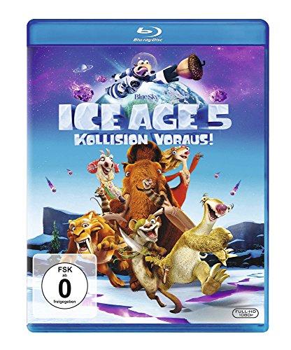 Ice Age - Kollision voraus! [Blu-ray]