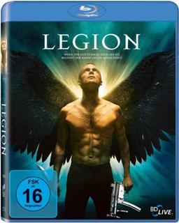 Legion [Blu-ray]