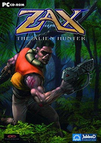 Zax - The Alien Hunter