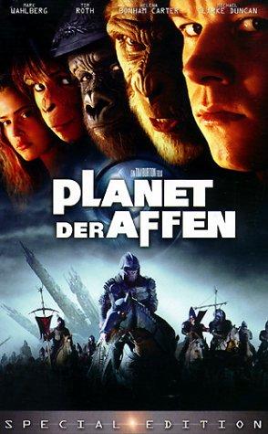 Planet der Affen - Neuverfilmung [VHS] [Special Edition]