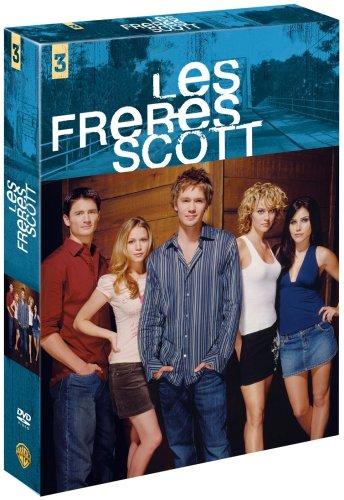 Les Frères Scott : l'intégrale saison 3 - Coffret 6 DVD [FR IMPORT]