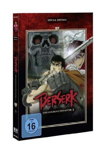 Berserk - Das goldene Zeitalter I [Special Edition]