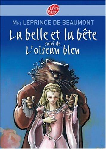 La Belle et la Bête. L'oiseau bleu