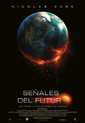 Señales Del Futuro (Import Dvd) (2009) Nicolas Cage; D.G. Maloney; Nadia Towns