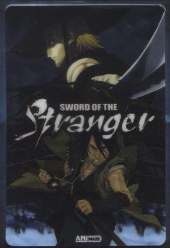 Sword of the Stranger (Metalpak Edition mit 3D-Card) [2 DVDs] [Special Edition]