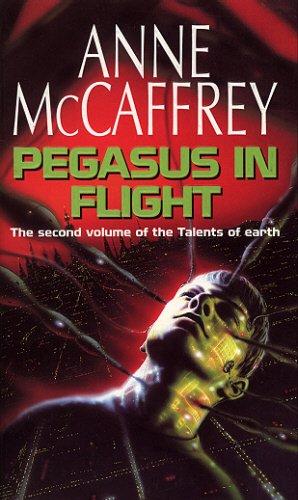 Pegasus In Flight (The Talent Series, Band 2)