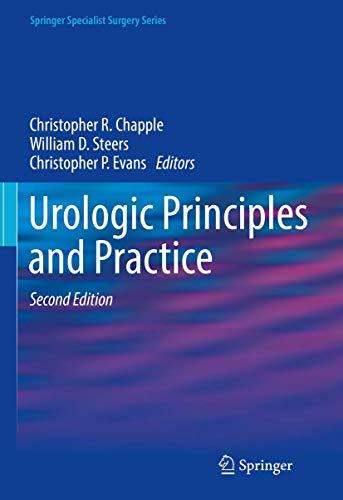 Urologic Principles and Practice (Springer Specialist Surgery Series)