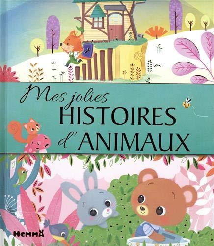 Mes jolies histoires d'animaux