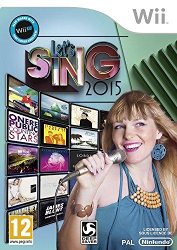 Let's Sing 2015 (Wii) (Wii()