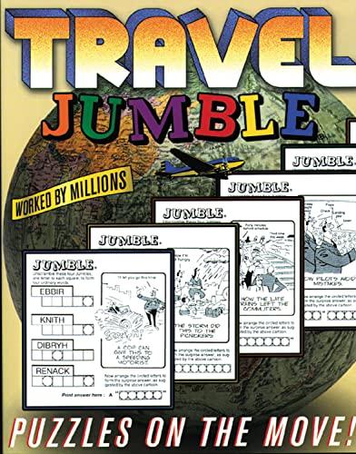 Travel Jumble®: Puzzles on the Move! (Jumbles®)