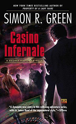 Casino Infernale (Secret Histories, Band 7)