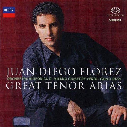 Great Tenor Arias