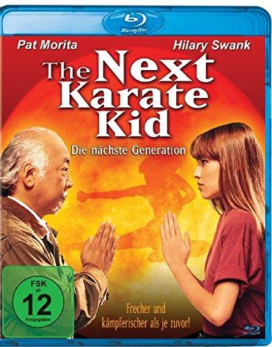 The Next Karate Kid [Blu-ray]