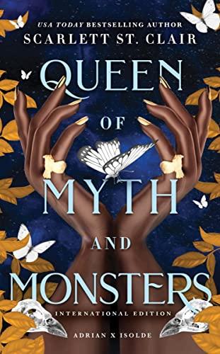 Queen of Myth and Monsters (Adrian X Isolde, 2)