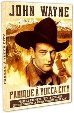 Panique à yucca city [FR Import]